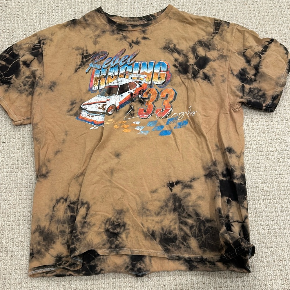 Pacsun. Racing T-Shirt